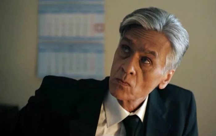 Рустам Уразаев в сериале Вирус