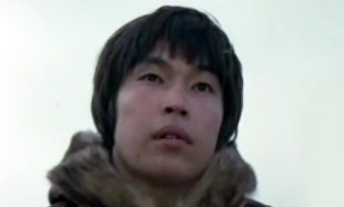 Расул Укачин в фильме Великий самоед