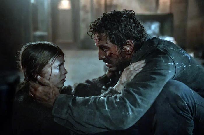 Райан Корр в фильме Чёрная вдова Укус смерти