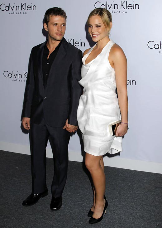 Райан Филлипп и Эбби Корниш