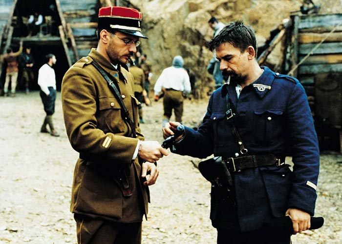 Самюэль Ле Бьян в фильме Капитан Конан