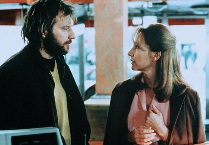 Самюэль Ле Бьян в фильме Салон красоты Венера