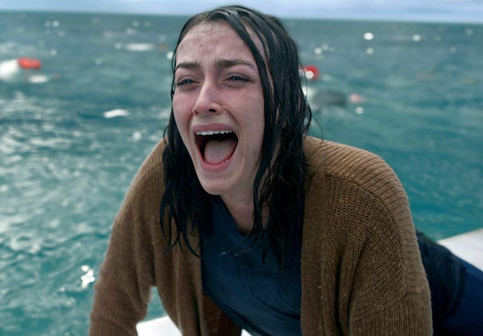 Сара Пиджон в сериале Дикарки