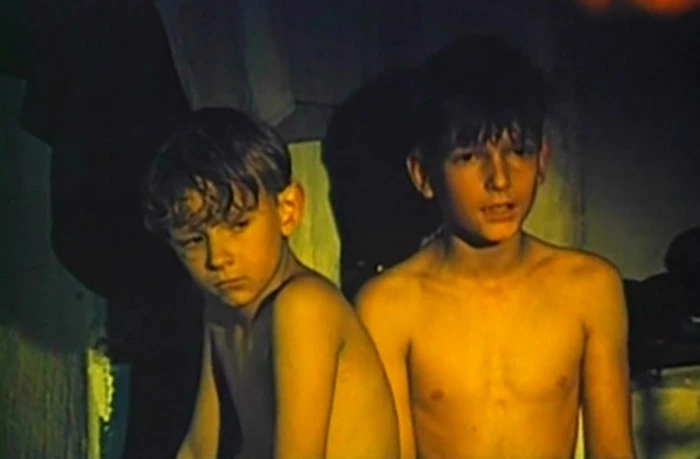 Саша Бирюков в фильме Француз