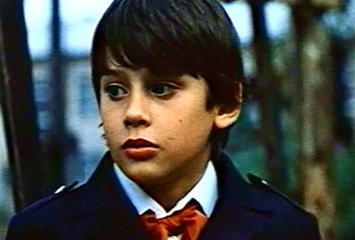 Саша Лепехин в фильме Мементо мори