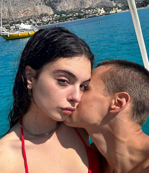 Сол Нанни и Дева Кассель