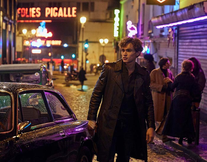 Сол Нанни в сериале Суперсекс