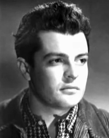 Савва Кулиш в молодости