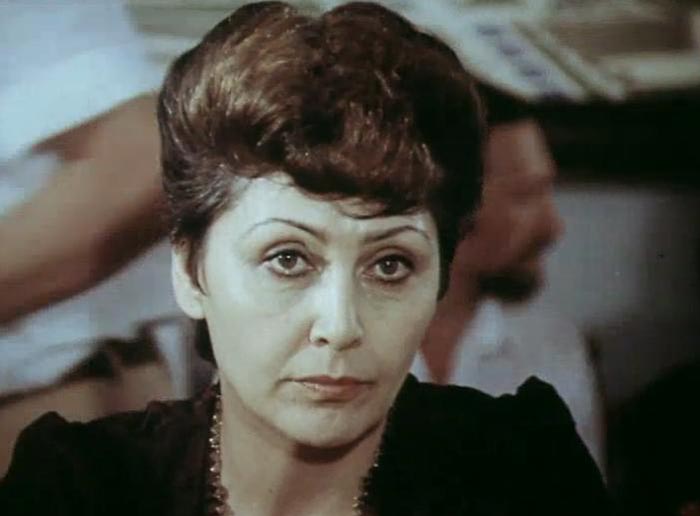 Сайрам Исаева в фильме Алмазный пояс