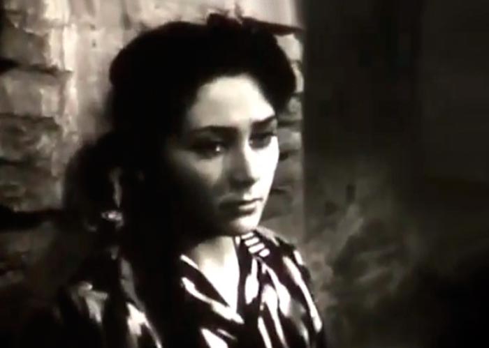 Сайрам Исаева в фильме Прозрение