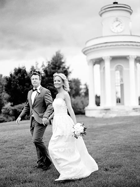 Дмитрий Щугорев и Мария Валитова