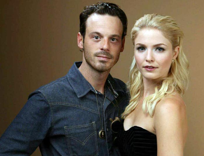 Скут Макнэйри и Уитни Эйбл