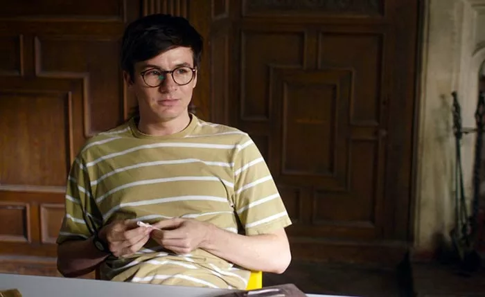 Скотт Чемберс в фильме Убийство в Провансе