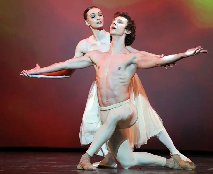 Семен Чудин балет