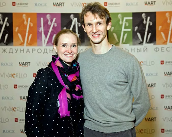 Семен Чудин и Алевтина Рудина