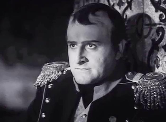 Семен Межинский в фильме Кутузов