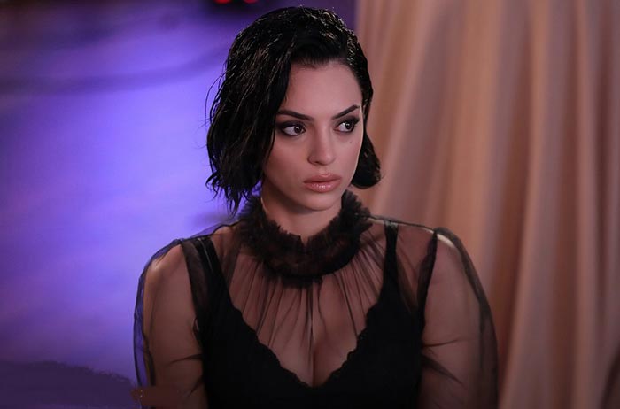 Сера Кутлубей в сериале Доброта