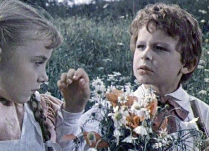 Сережа Шестопалов в фильме Слепой музыкант