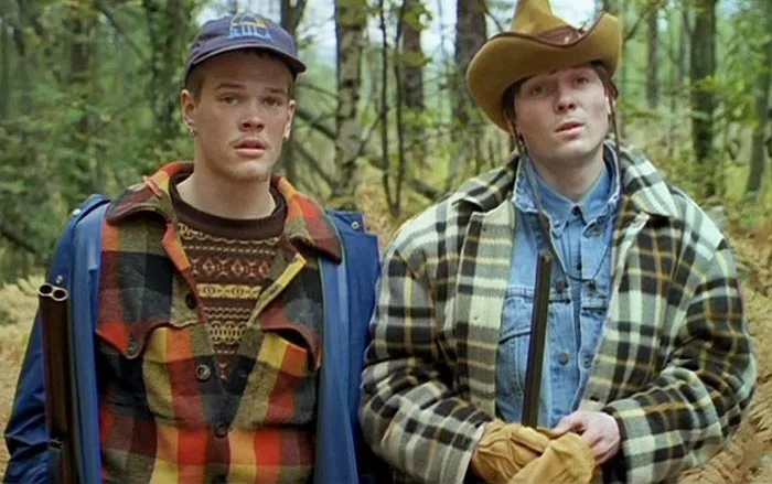 Сергей Куприянов в фильме Особенности национальной охоты