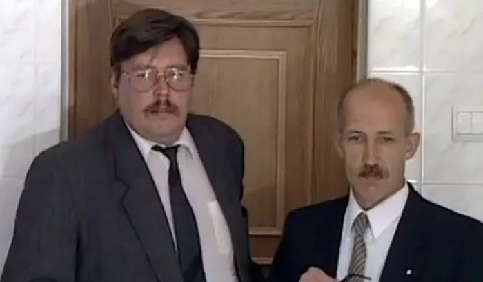 Сергей Воробьев в сериале Улицы разбитых фонарей 2