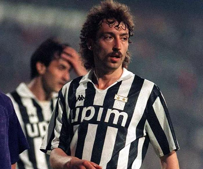 Сергей Алейников Ювентус