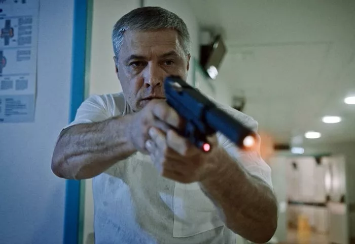 Сергей Воробьев в сериале Стражи Отчизны