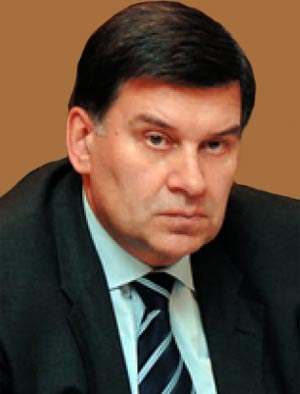 Сергей Беседа