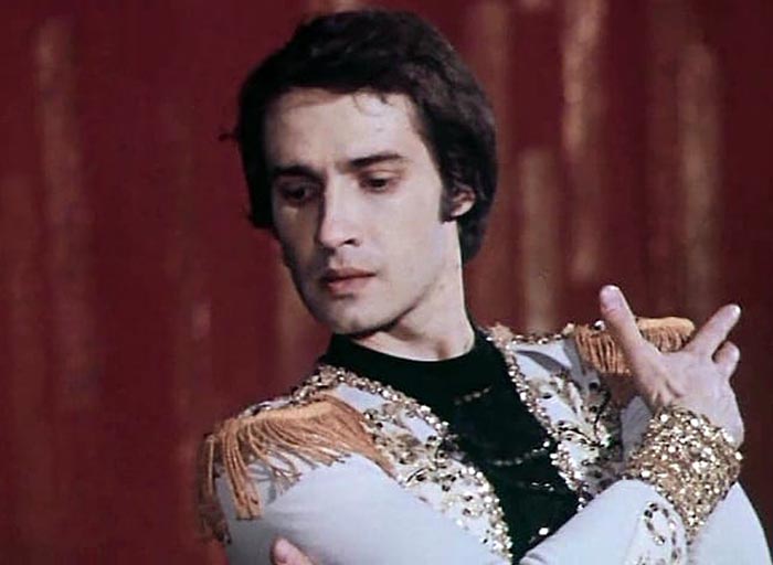 Сергей Четверухин в фильме Летние гастроли