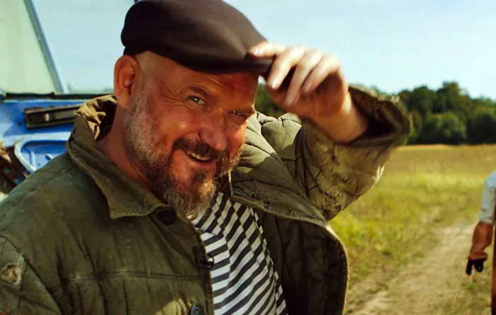 Сергей Чихачев в сериале Кибердеревня