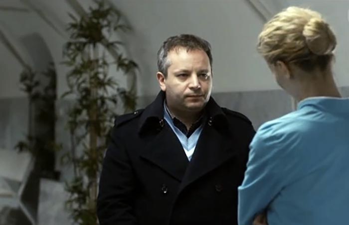 Сергей Николаев в сериале Тест на беременность