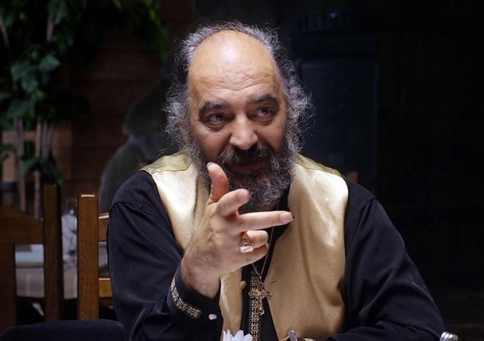 Сергей Эрденко в фильме Если ты не со мной