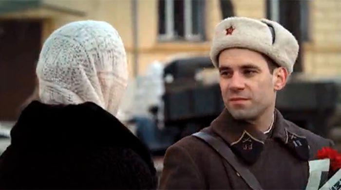 Сергей Михайлов в сериале Убить Сталина