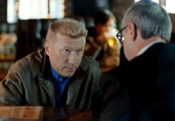 Сергей Хрусталев в сериале Балабол-3