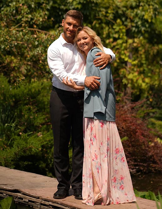 Сергей Иванюк в сериале Любовь и другие препятствия