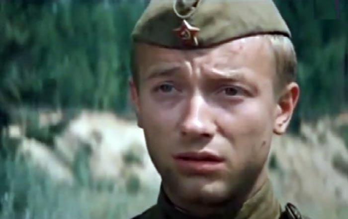 Сергей Кагаков в фильме Ожидание полковника Шалыгина
