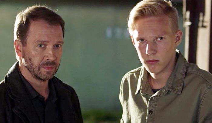 Сергей Карасевич в сериале Пробуждение