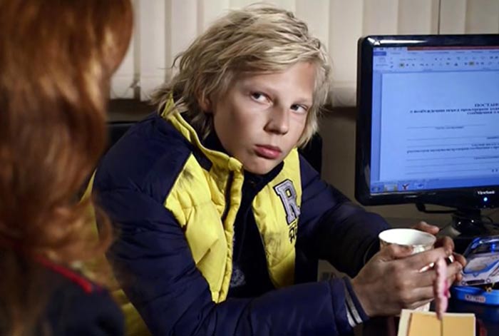 Сергей Карасевич в сериале Пятницкий Глава четвертая