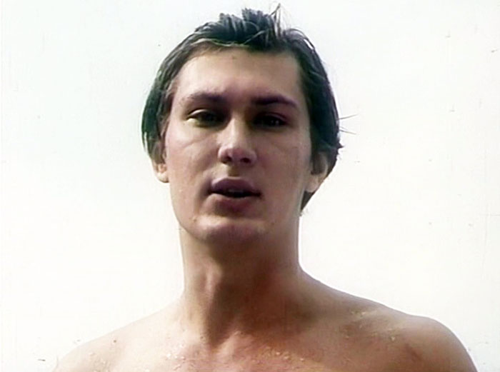 Сергей Карленков в фильме Трагедия в стиле