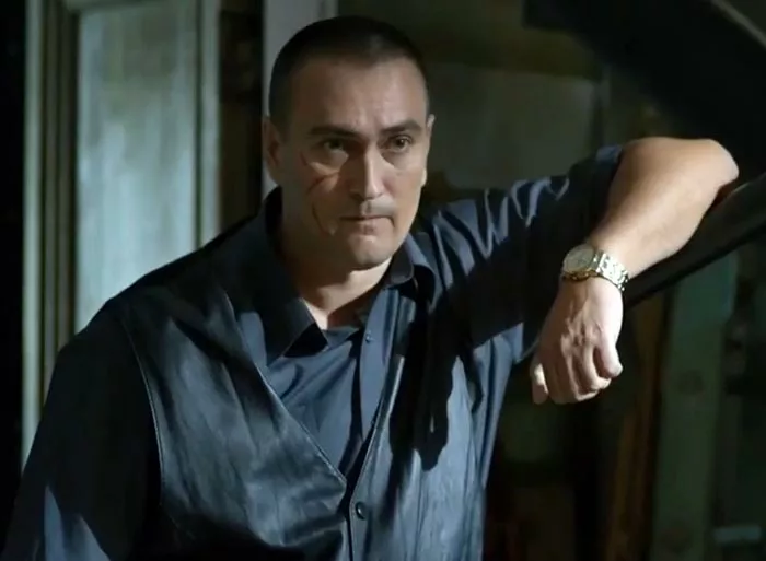 Сергей Карлов в сериале Стенограмма судьбы