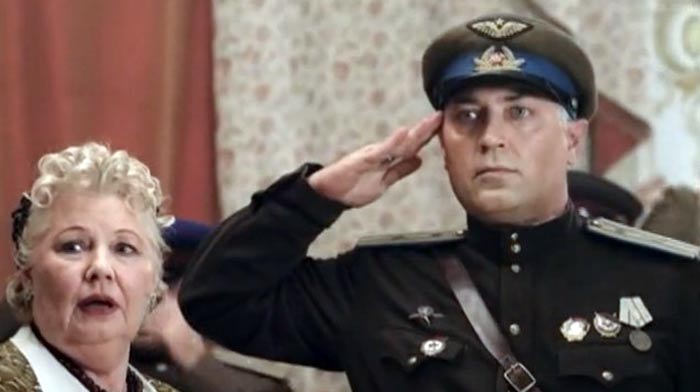 Сергей Кисса в сериале Пётр Лещенко Все что было