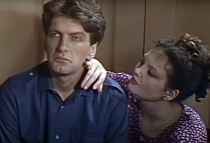 Сергей Колесников в сериале Мелочи жизни