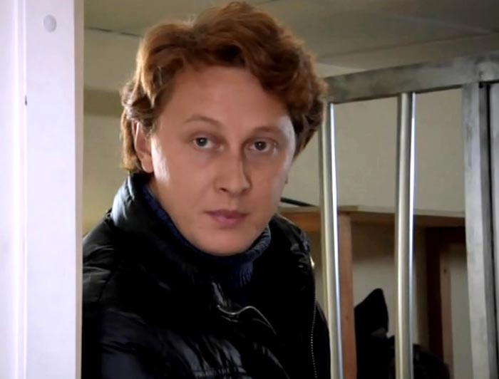 Сергей Колповский в сериале Мент в законе 8