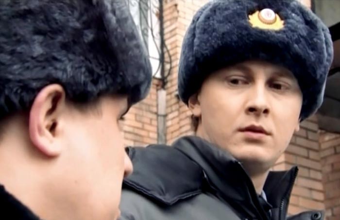 Сергей Колповский в сериале Пятницкий