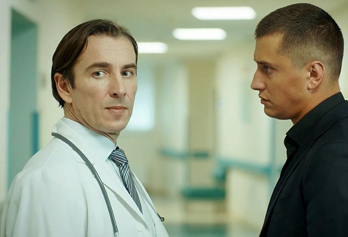 Сергей Кореньков в сериале Мажор-2