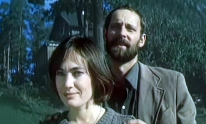 Сергей Козырев в фильме Чужие здесь не ходят