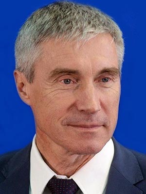 Сергей Крикалев