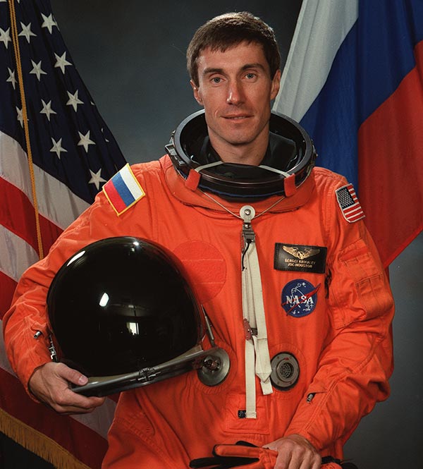 Сергей Крикалев - биография, новости, личная жизнь, фото - stuki-druki.com
