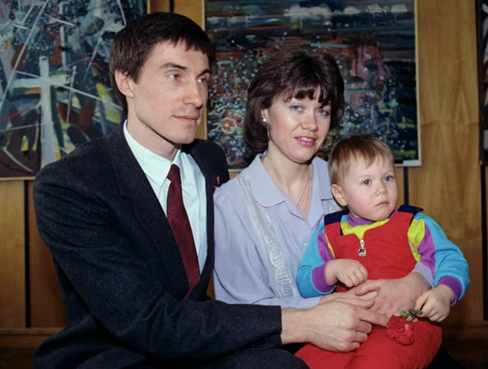 Сергей Крикалев - биография, новости, личная жизнь, фото - stuki-druki.com