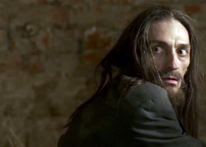 Сергей Кузнецов в сериале Станица