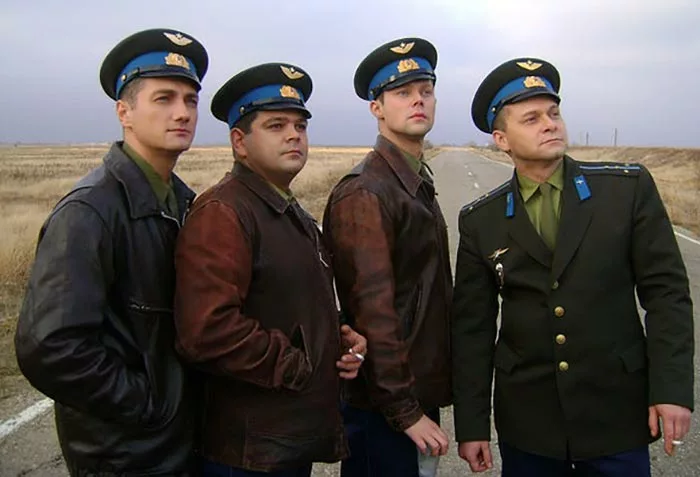 Сергей Лактюнькин в фильме Гагарин Первый в космосе